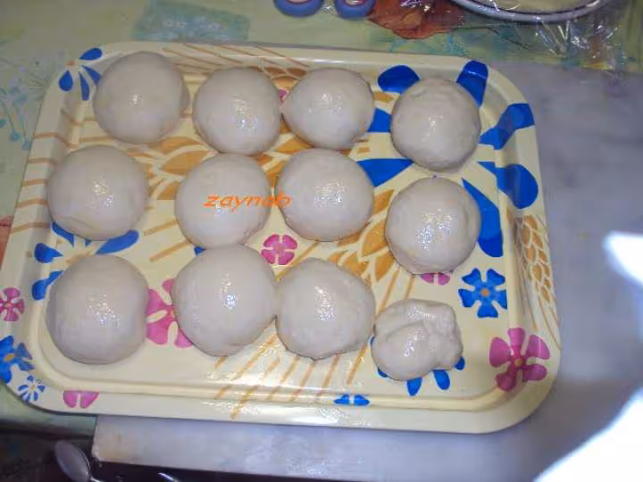 Viennoiseries huit de choumicha
