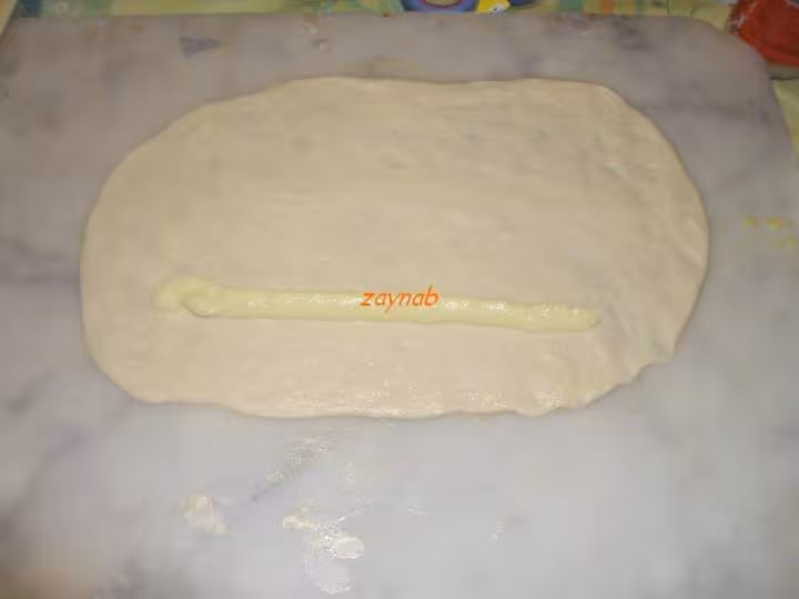 Viennoiseries huit de choumicha