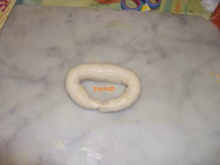 Viennoiseries huit de choumicha