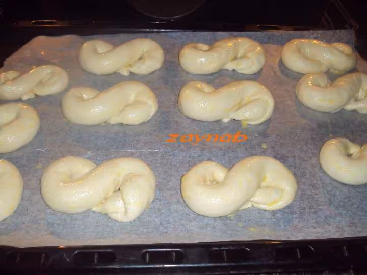Viennoiseries huit de choumicha