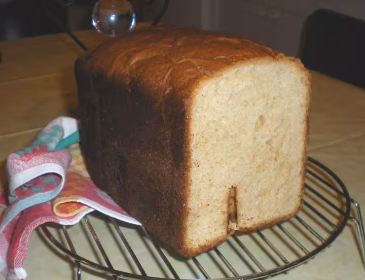 Ma brioche