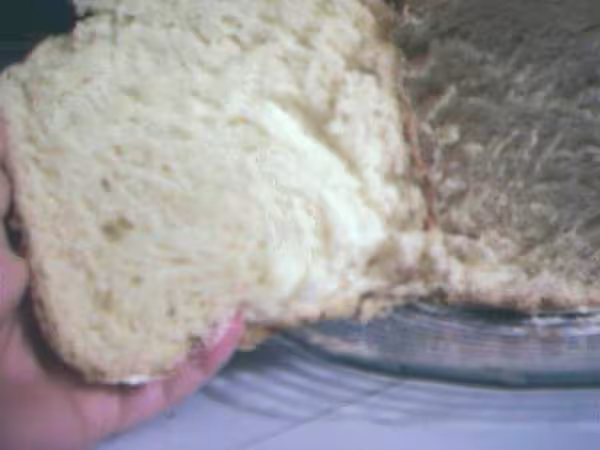 Et voila la mie