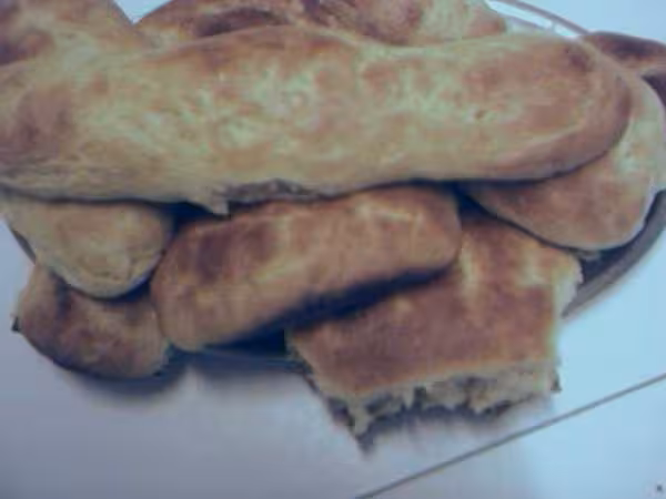 Pains au lait