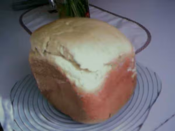 Voila ma 1 brioche reussie