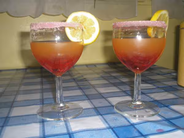 Cocktail slew