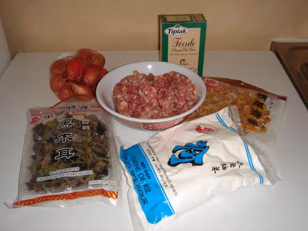 Flan sale ingredients