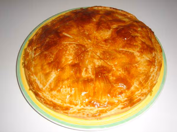 Galette des rois 7