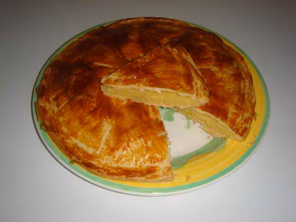 Galette des rois 8