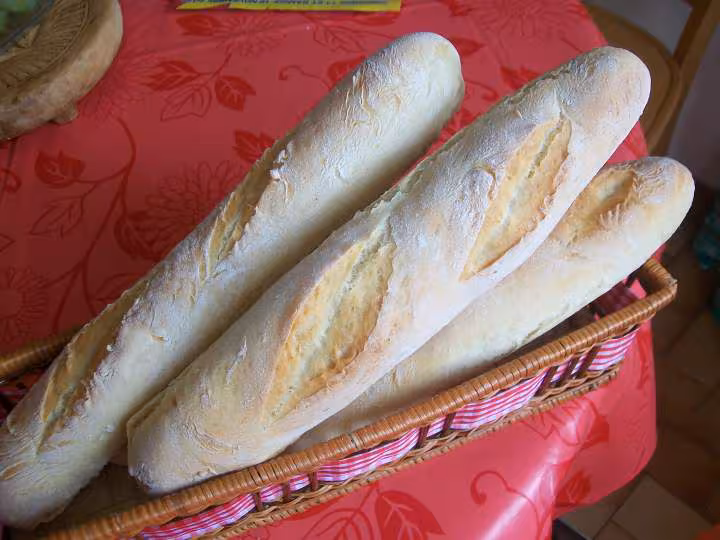 Baguettes