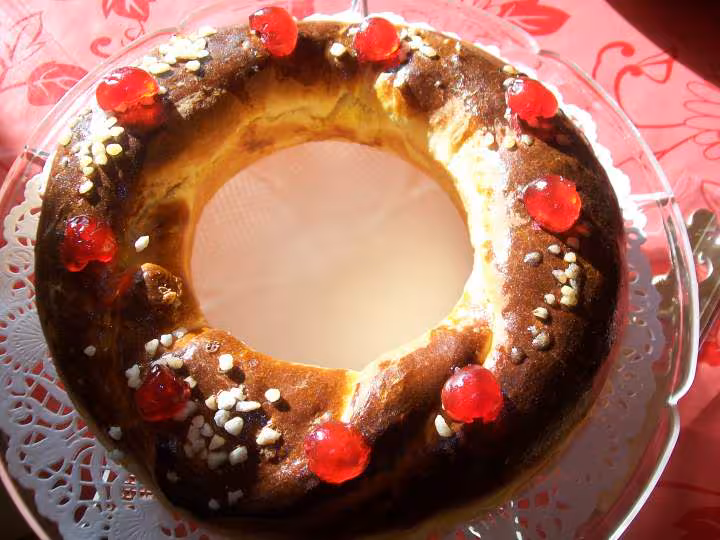 Brioche des rois