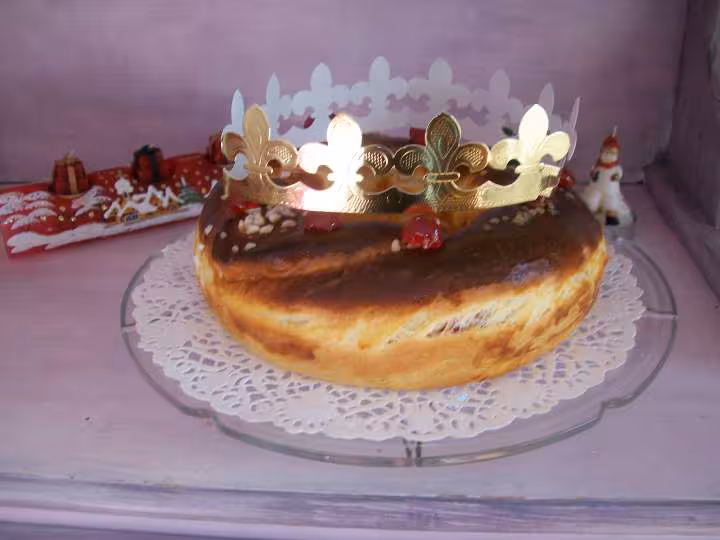 Brioche des rois
