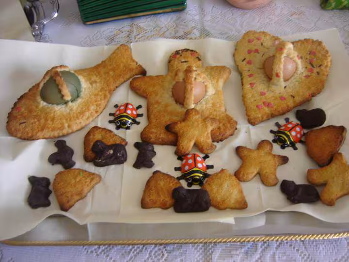 Campanare de paques