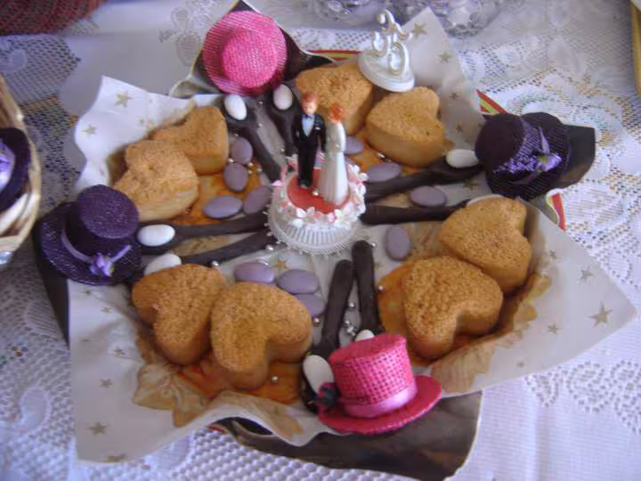 Deco 35ans de mariage