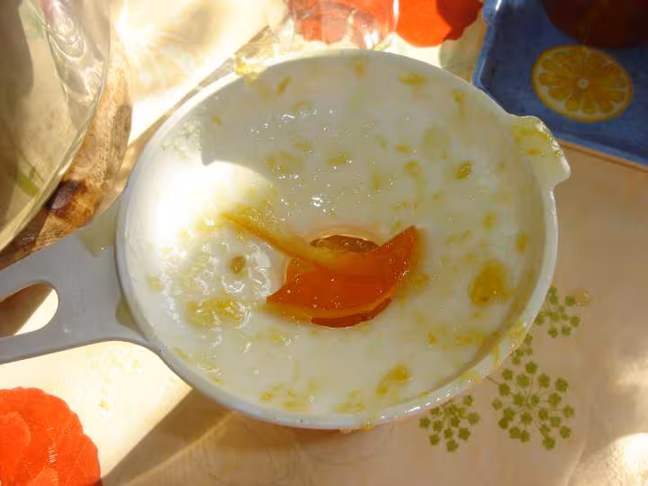 Entonnoir a confiture