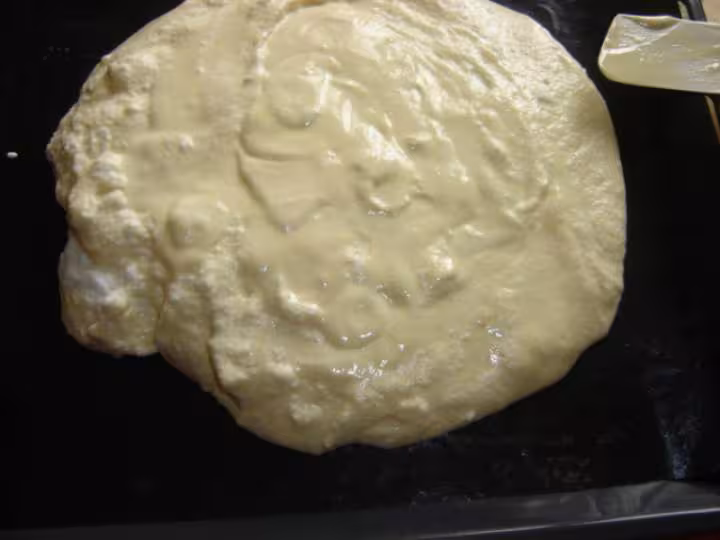 Etaler la pate