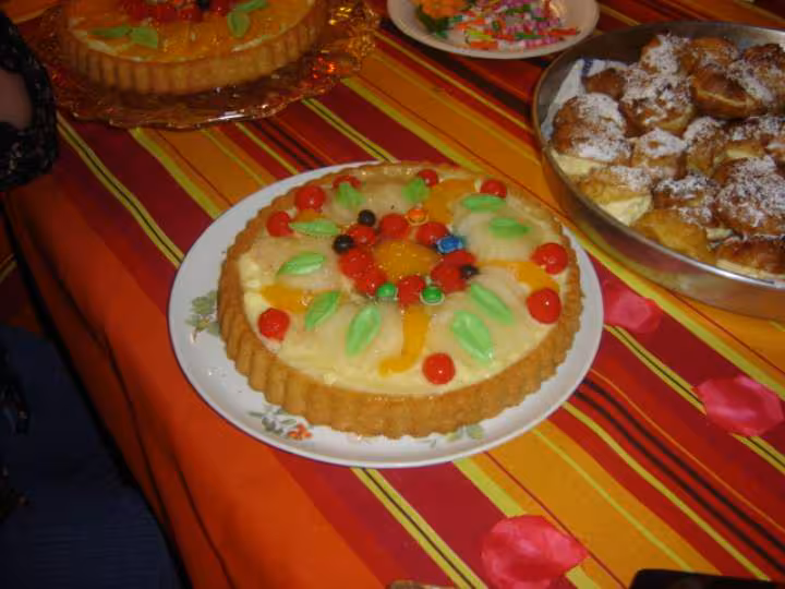 Gato aniversaire