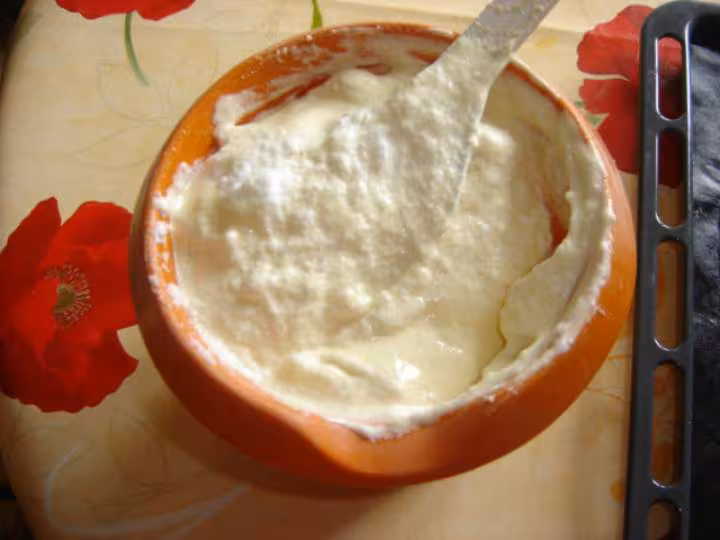 La pate est prete