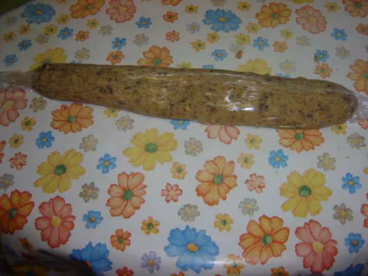 Le rouleau durci au frais