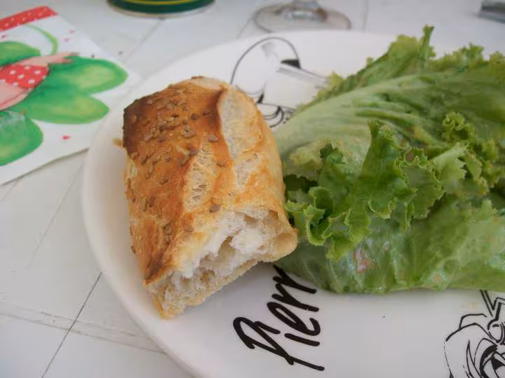Pain aout 2011