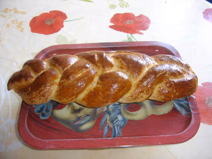 Pain brioche