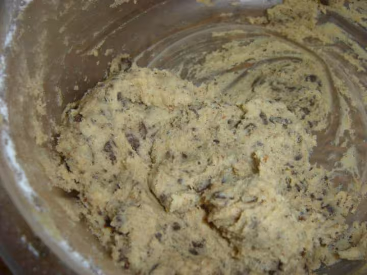 Premiers coukies maison la pate