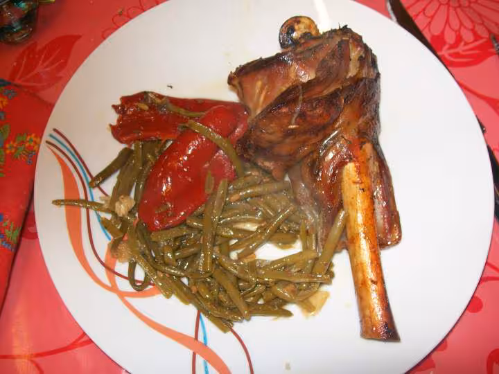 Souris d agneau