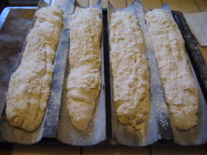 Baguettes 7 cereales