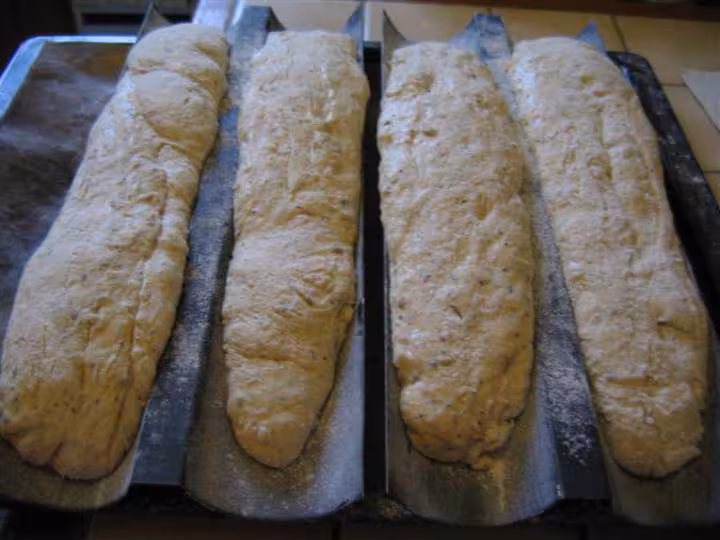 Baguettes 7 cereales