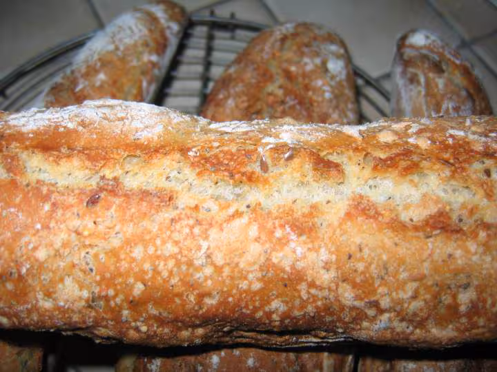 Baguettes 7 cereales
