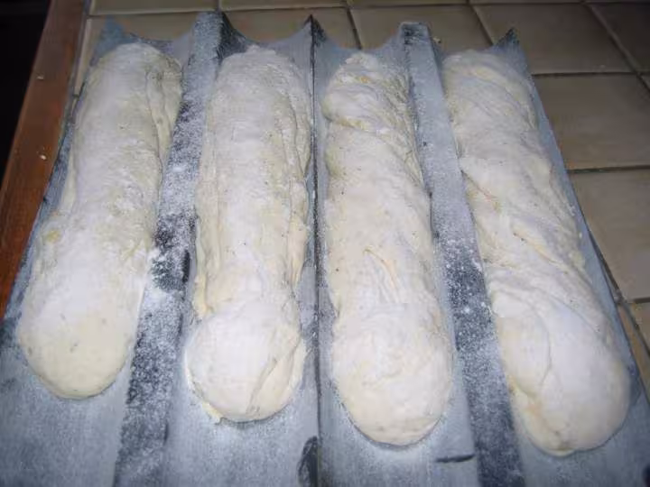Baguettes distel