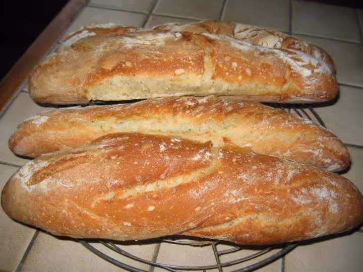 Baguettes distel 3