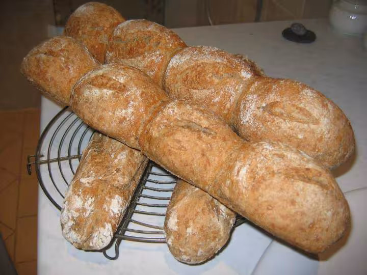 Baguettes psp