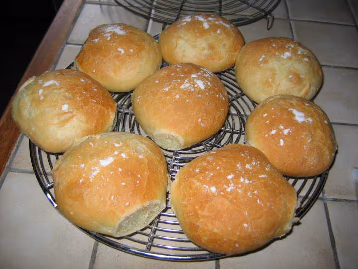 Pain bagnat distel