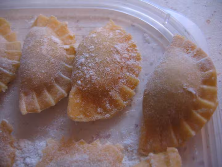 Raviolis maison