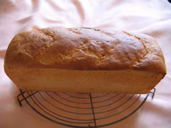 Recette de pain au fromage
