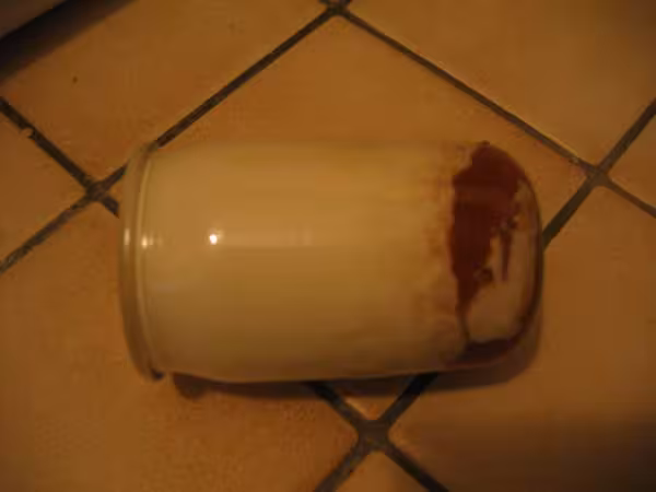 Yaourts a la confiture de goyave