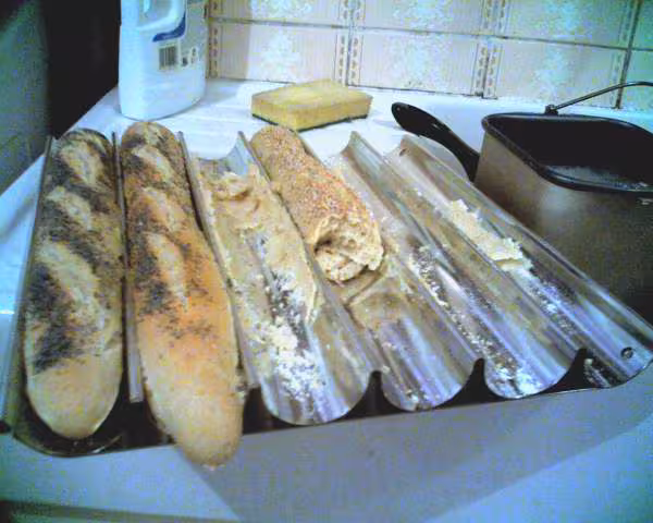 Moule a baguette