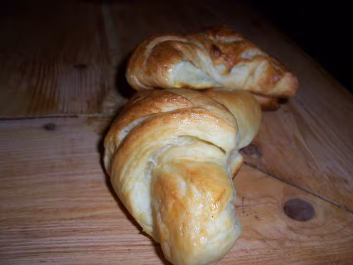 Croissant recette de flore