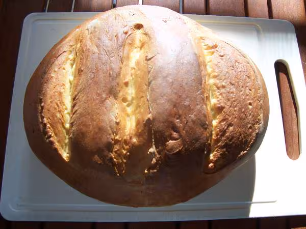 Pain de campagne