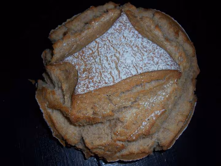 Pain multicereales au levain