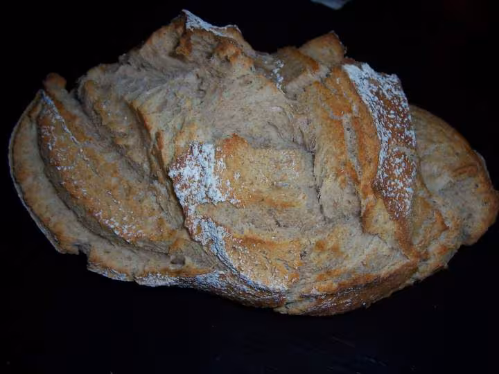 Pain multicereales au levain 2