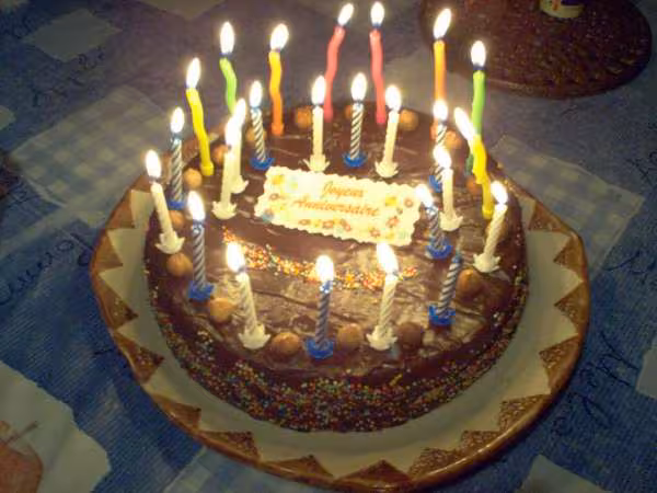 Sacher torte 2