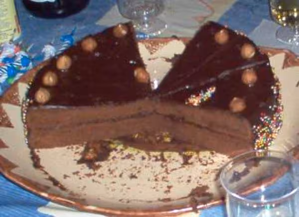 Sacher torte 5