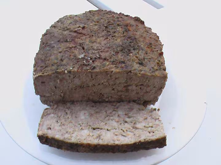 Mon premier pate de campagne