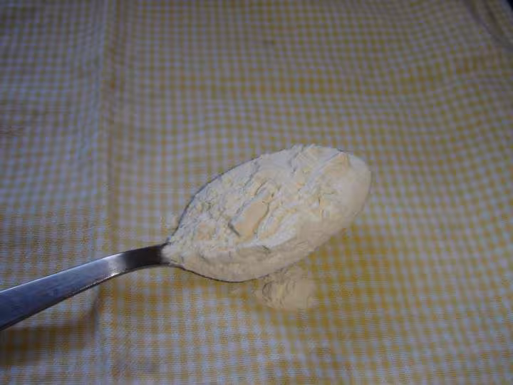 2 cuilleres a soupe de farine