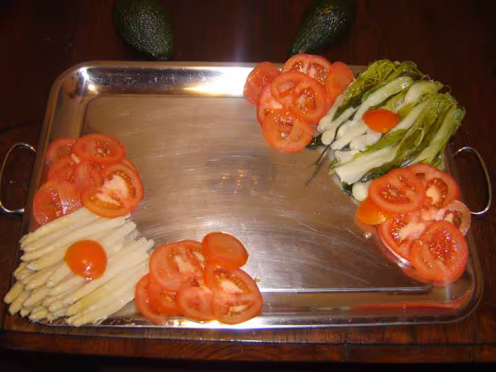 2 tomates