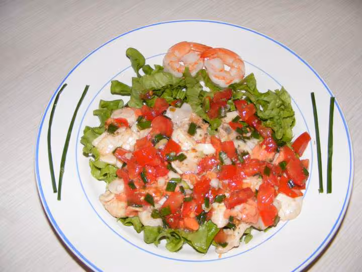 Ajouter la sauce