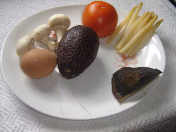 Asperges pic nic