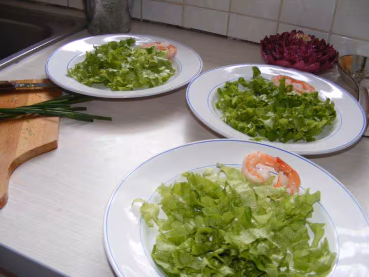 Assiettes