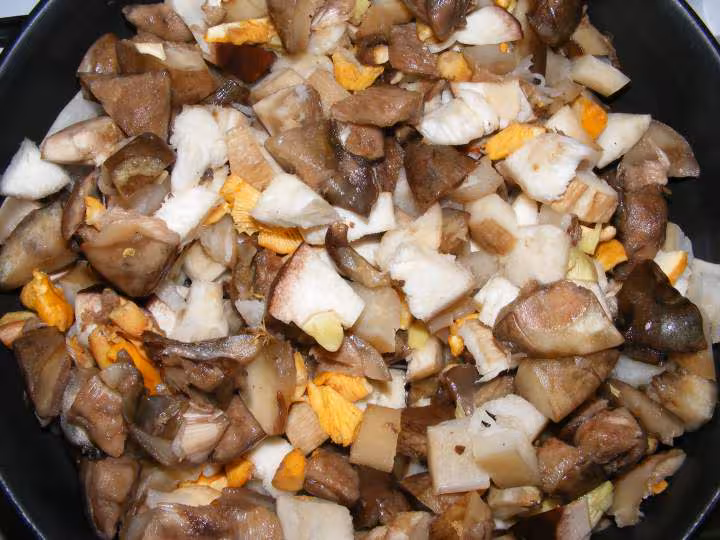 Aubergines du pauvre